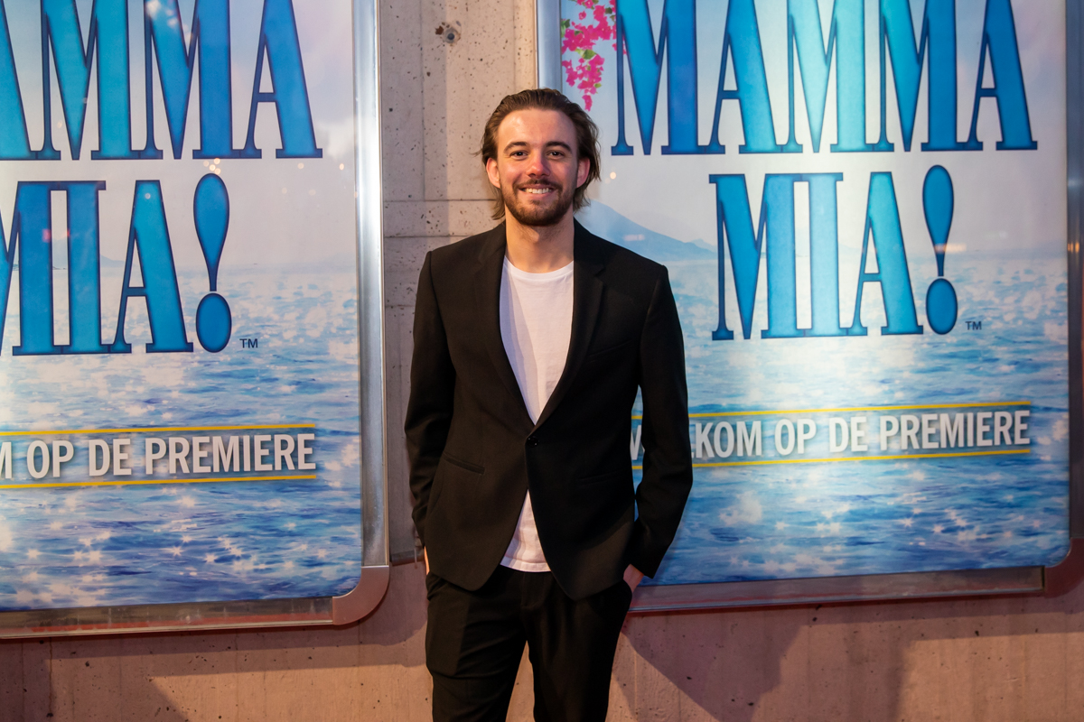 Première Mamma Mia @ Stadsschouwburg Antwerpen, picture 50, photographed by Goele Bormans - FrontView Magazine