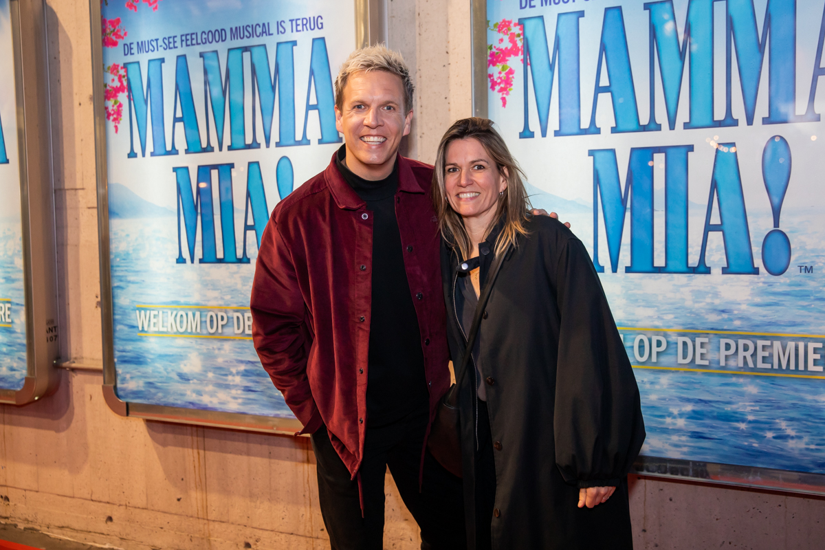 Première Mamma Mia @ Stadsschouwburg Antwerpen, picture 51, photographed by Goele Bormans - FrontView Magazine