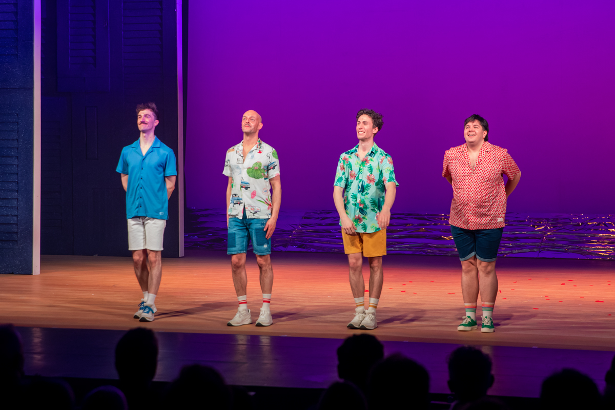 Première Mamma Mia @ Stadsschouwburg Antwerpen, picture 52, photographed by Goele Bormans - FrontView Magazine