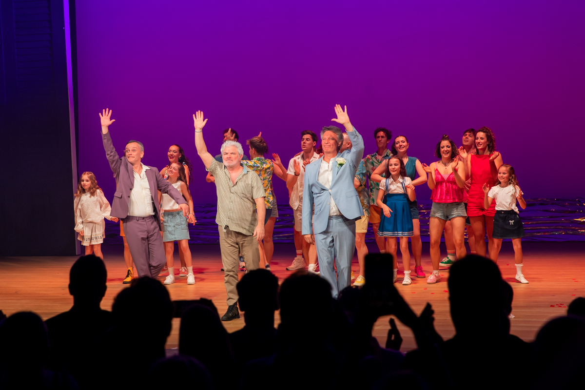 Première Mamma Mia @ Stadsschouwburg Antwerpen, picture 53, photographed by Goele Bormans - FrontView Magazine