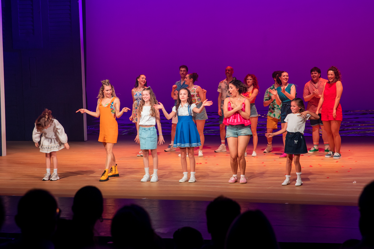 Première Mamma Mia @ Stadsschouwburg Antwerpen, picture 57, photographed by Goele Bormans - FrontView Magazine