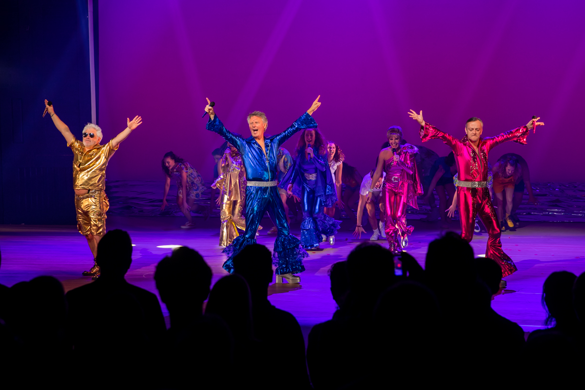 Première Mamma Mia @ Stadsschouwburg Antwerpen, picture 73, photographed by Goele Bormans - FrontView Magazine