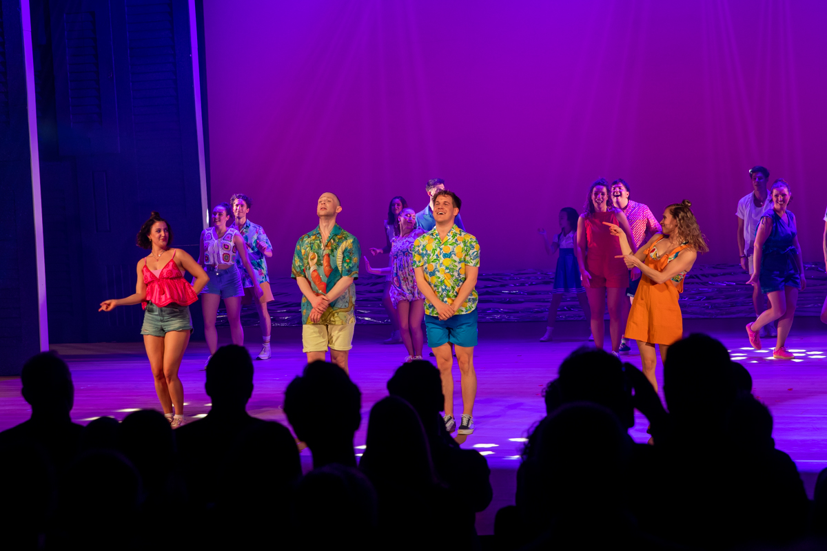 Première Mamma Mia @ Stadsschouwburg Antwerpen, picture 76, photographed by Goele Bormans - FrontView Magazine