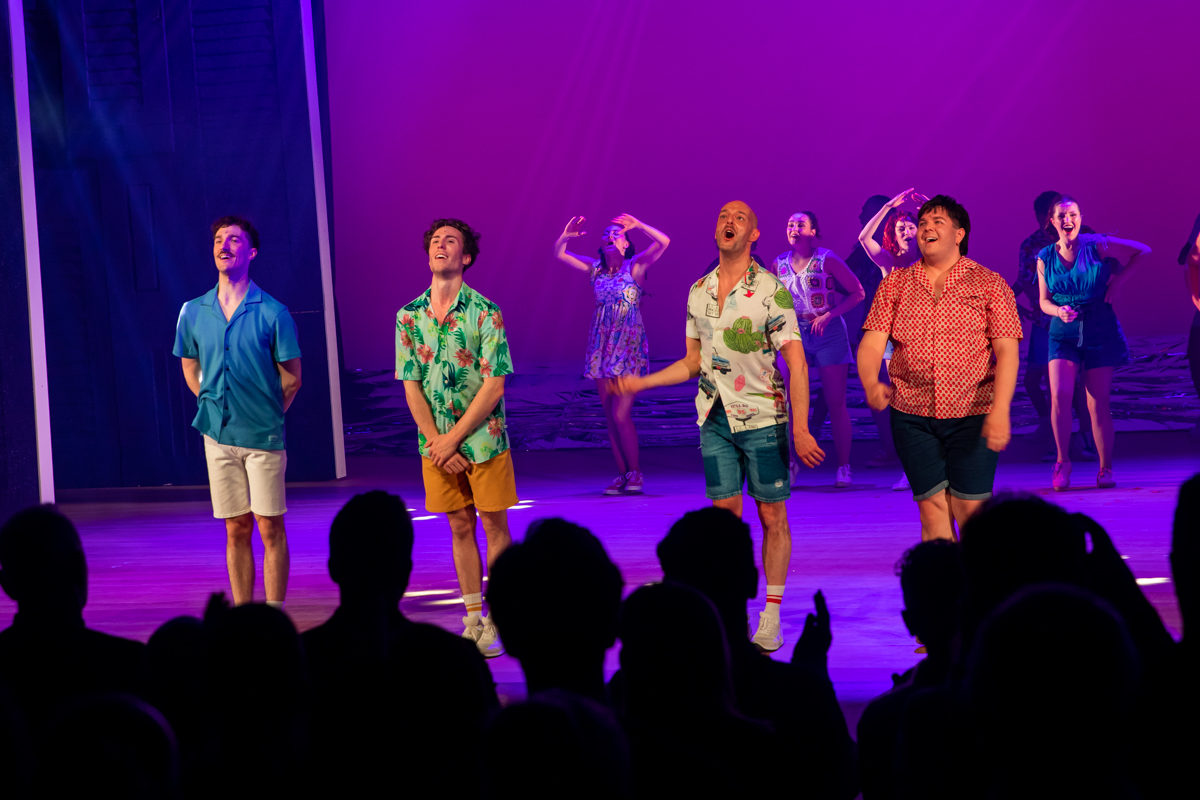 Première Mamma Mia @ Stadsschouwburg Antwerpen, picture 77, photographed by Goele Bormans - FrontView Magazine
