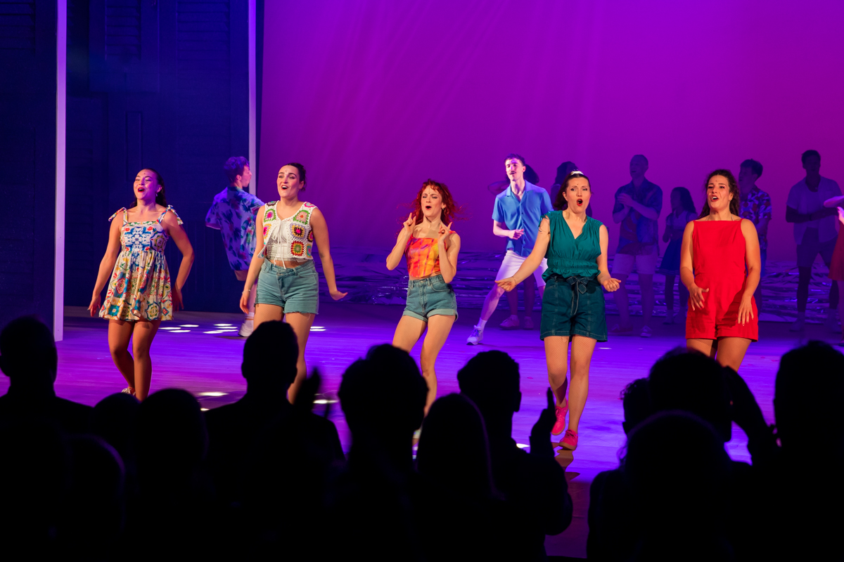 Première Mamma Mia @ Stadsschouwburg Antwerpen, picture 78, photographed by Goele Bormans - FrontView Magazine