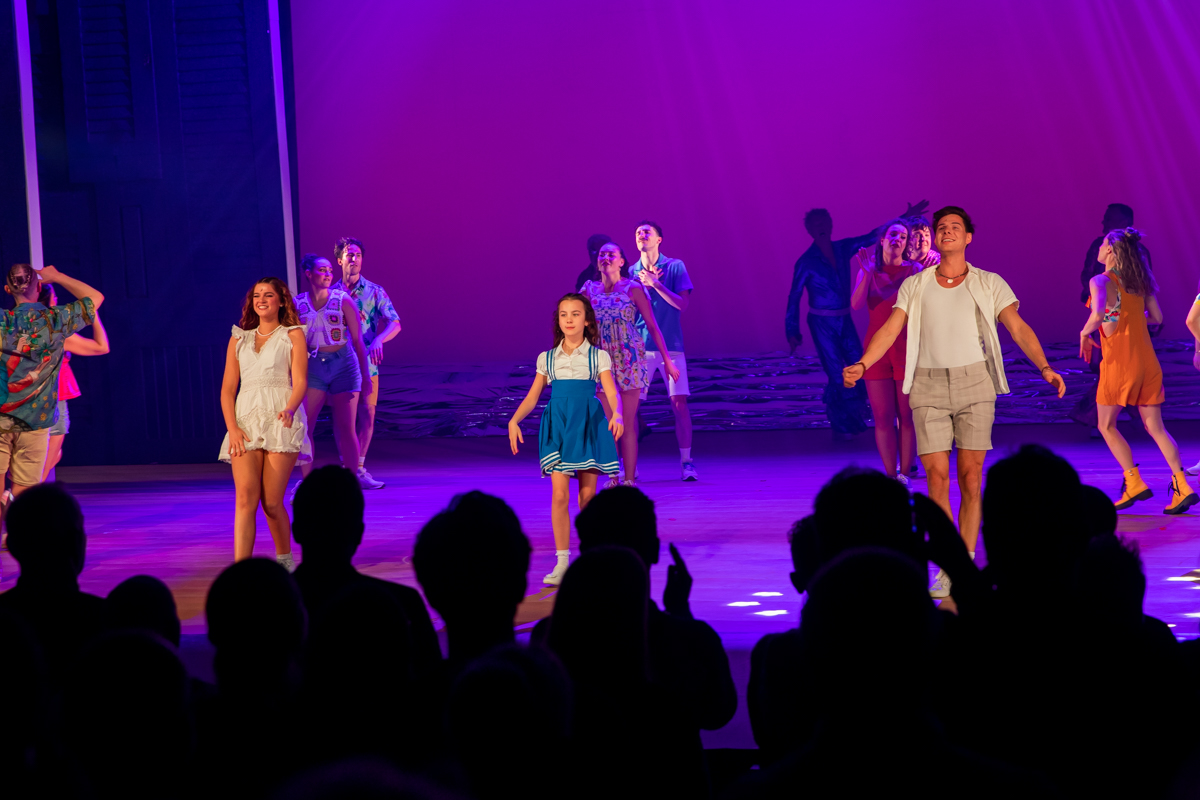 Première Mamma Mia @ Stadsschouwburg Antwerpen, picture 79, photographed by Goele Bormans - FrontView Magazine