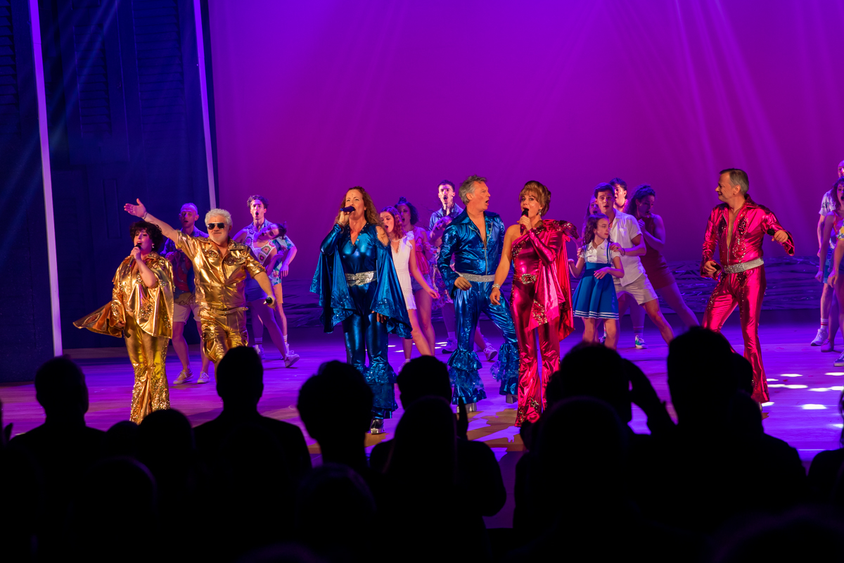 Première Mamma Mia @ Stadsschouwburg Antwerpen, picture 81, photographed by Goele Bormans - FrontView Magazine