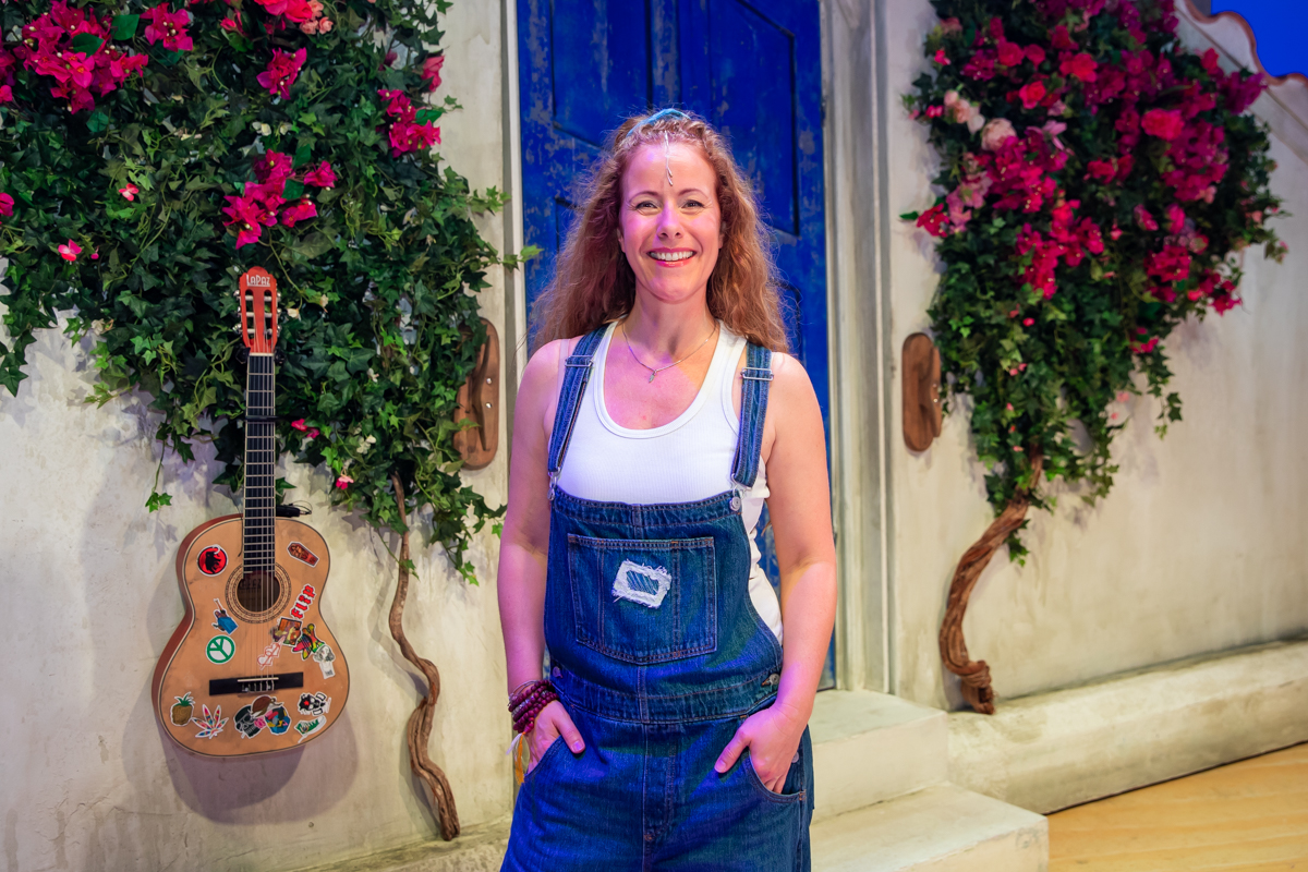 Première Mamma Mia @ Stadsschouwburg Antwerpen, picture 89, photographed by Goele Bormans - FrontView Magazine