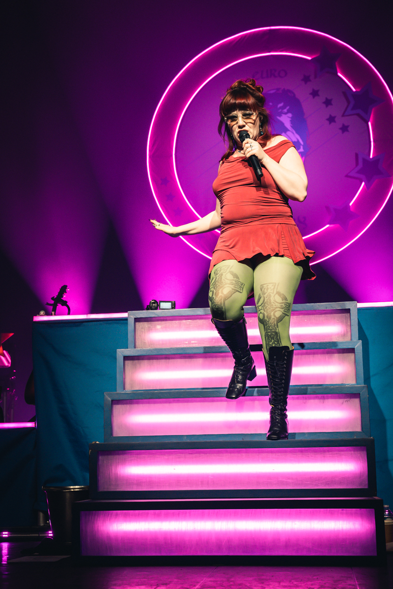 CMAT @ AB, picture 13, photographed by Jelle Meersschaut - FrontView Magazine