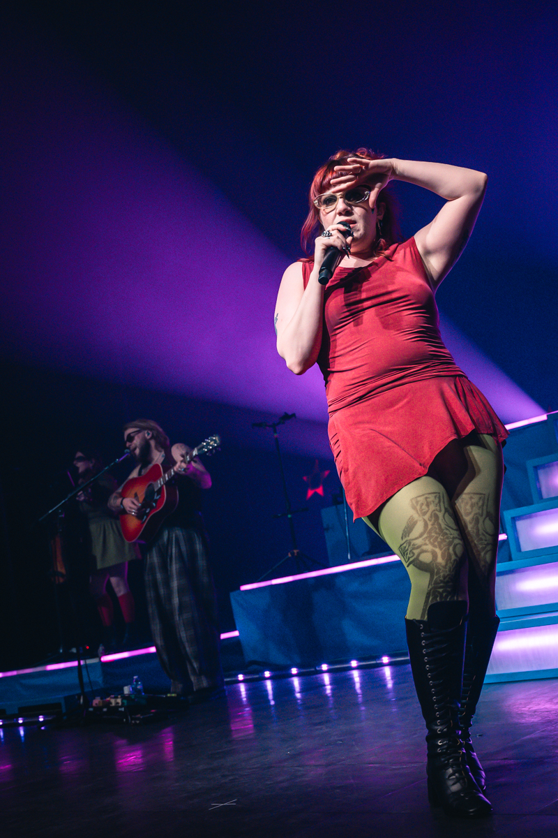CMAT @ AB, picture 15, photographed by Jelle Meersschaut - FrontView Magazine