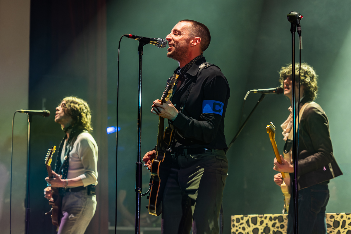 Miles Kane @ De Roma, picture 3, photographed by David Johnson - FrontView Magazine