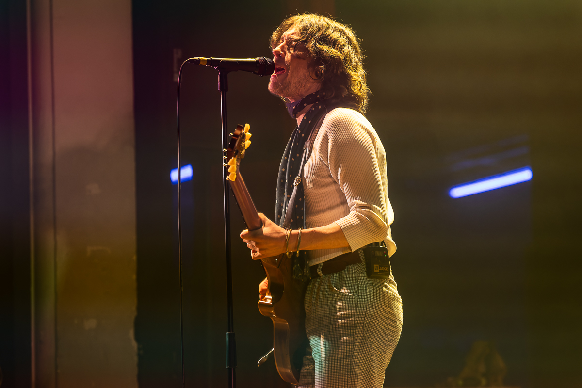 Miles Kane @ De Roma, picture 8, photographed by David Johnson - FrontView Magazine