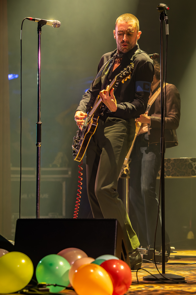 Miles Kane @ De Roma, picture 11, photographed by David Johnson - FrontView Magazine