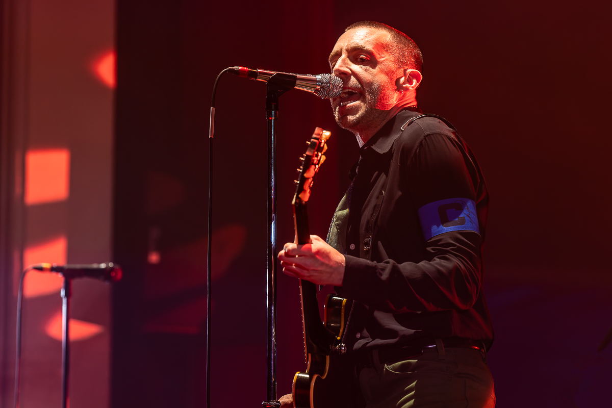 Miles Kane @ De Roma, picture 12, photographed by David Johnson - FrontView Magazine