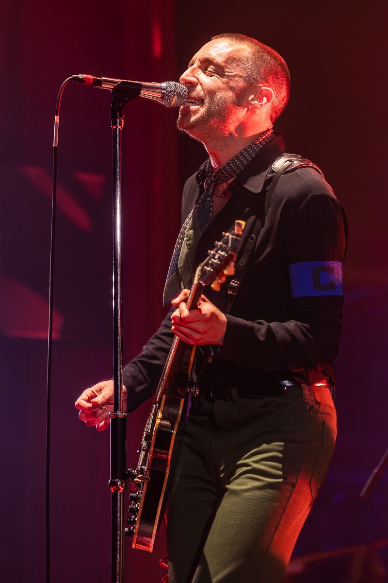 Miles Kane @ De Roma, picture 14, photographed by David Johnson - FrontView Magazine