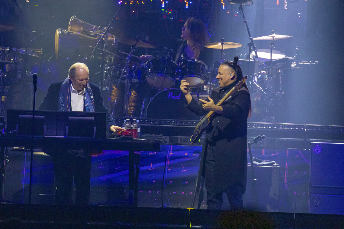 Hans Zimmer Live @ Afas Dome, foto 2, foto's door dirk janssens - FrontView Magazine