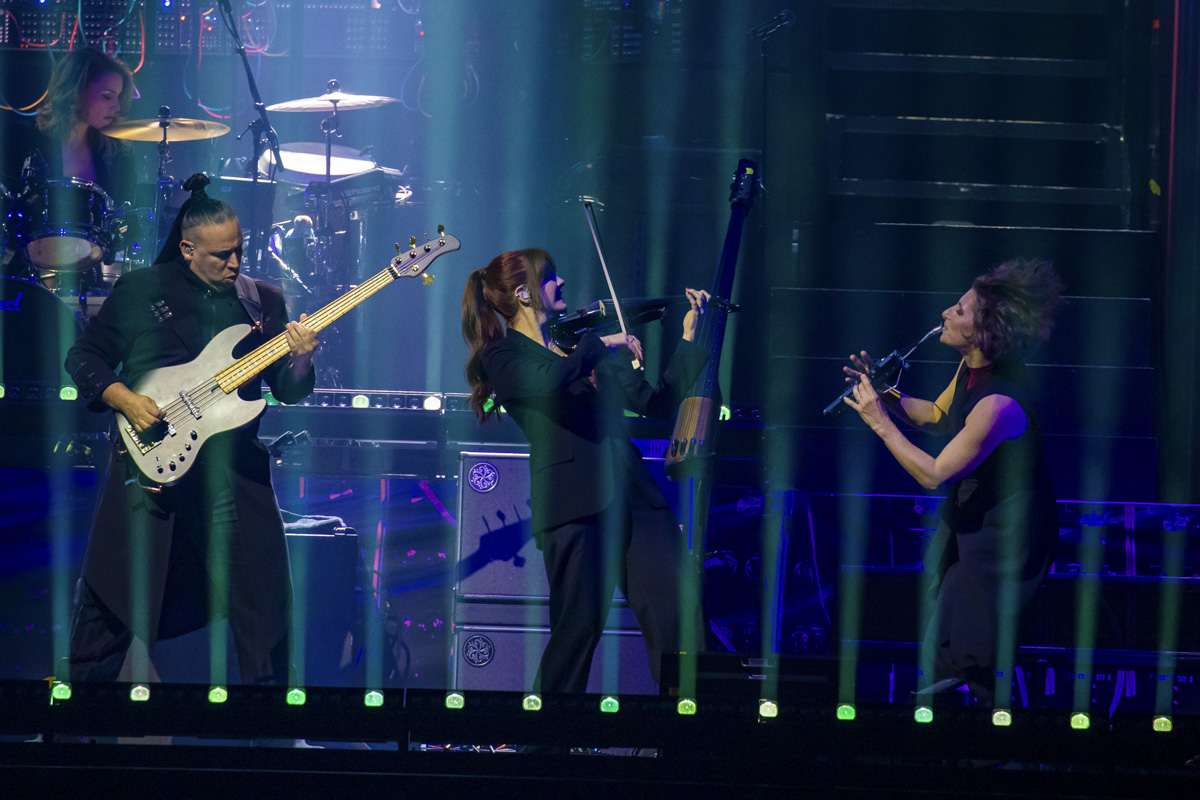 Hans Zimmer Live @ Afas Dome, foto 4, foto's door dirk janssens - FrontView Magazine