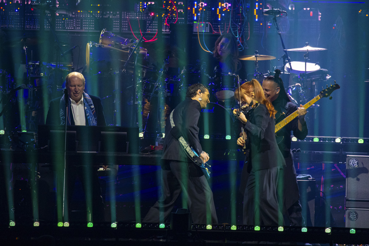 Hans Zimmer Live @ Afas Dome, foto 5, foto's door dirk janssens - FrontView Magazine