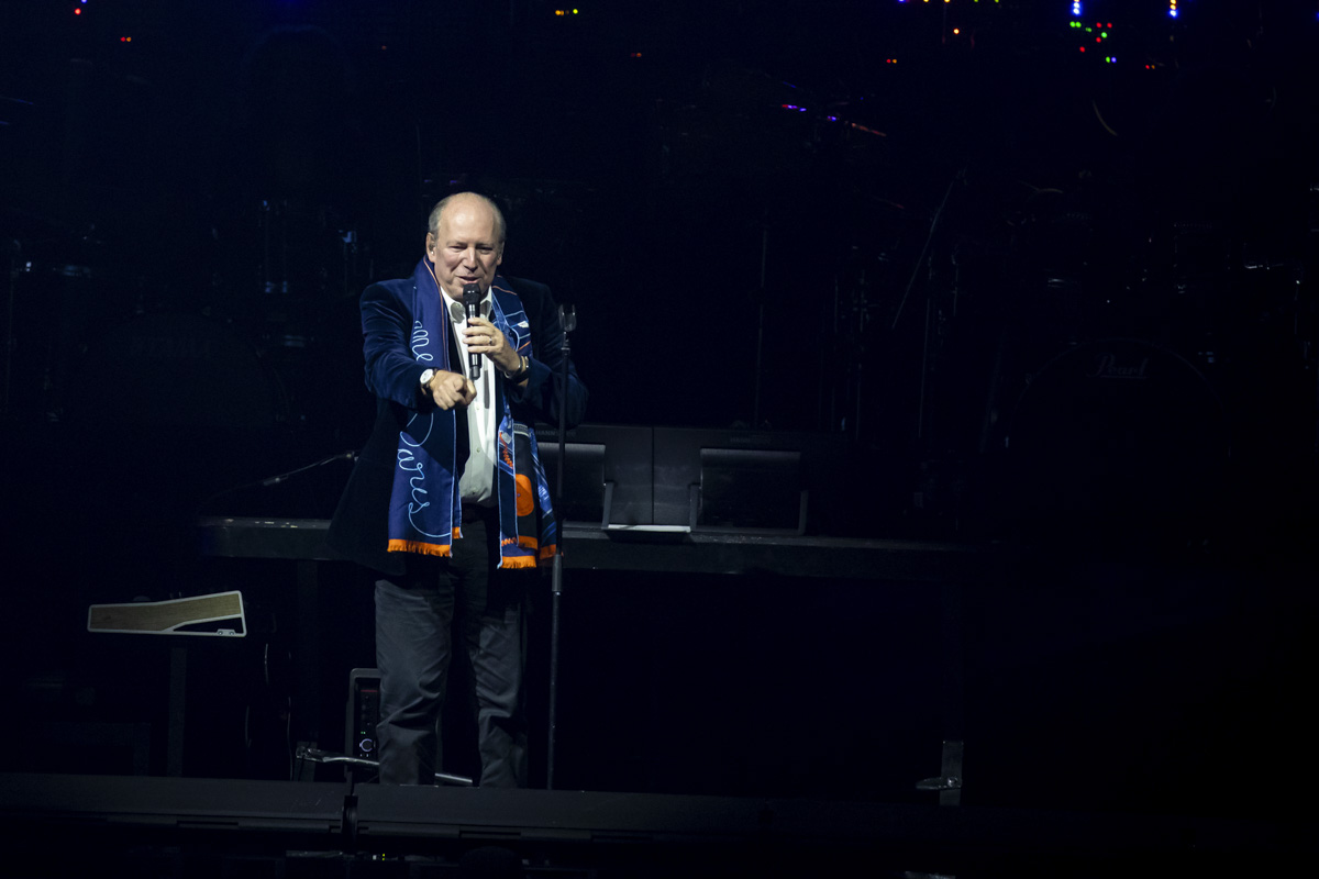 Hans Zimmer Live @ Afas Dome, foto 6, foto's door dirk janssens - FrontView Magazine