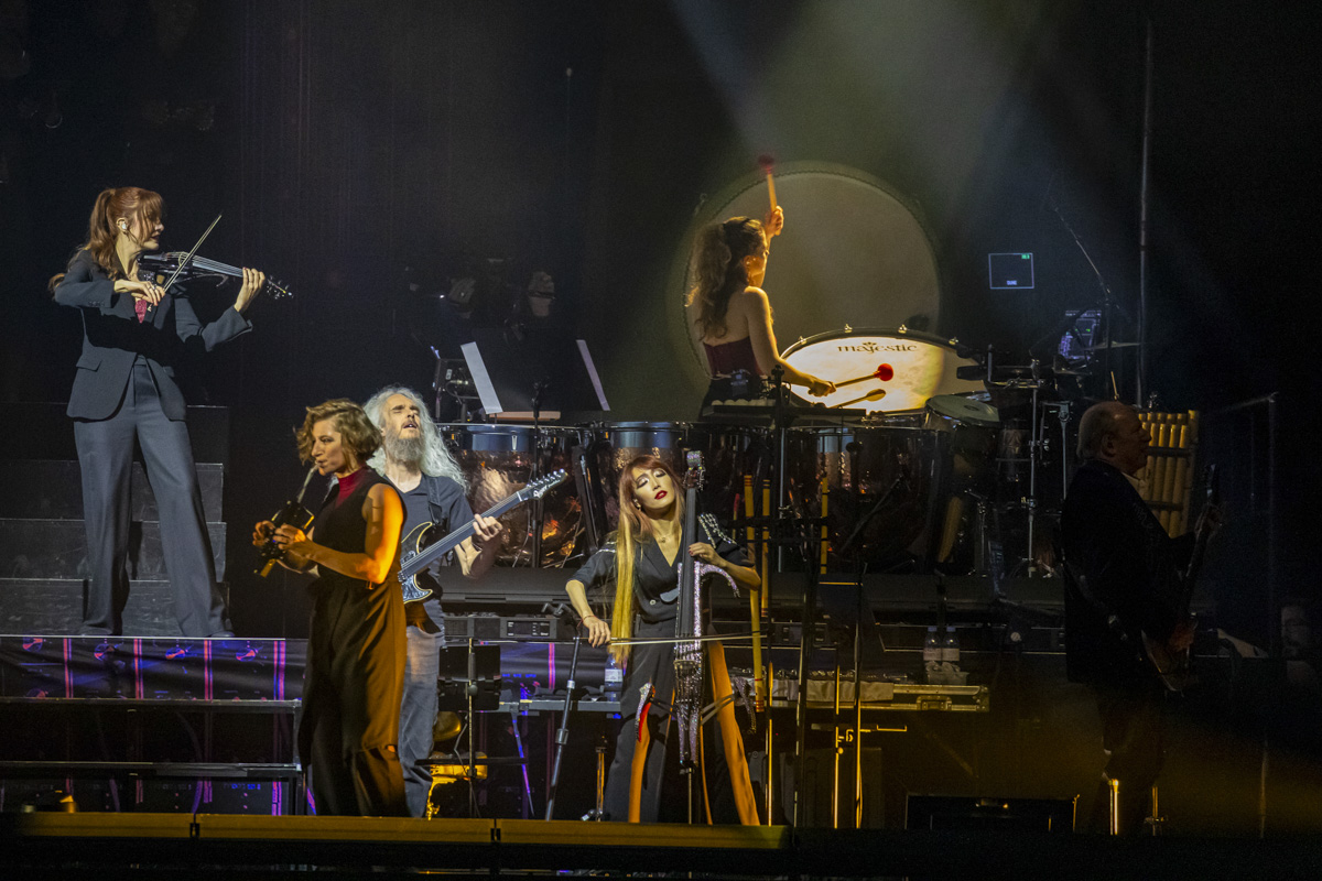 Hans Zimmer Live @ Afas Dome, foto 8, foto's door dirk janssens - FrontView Magazine