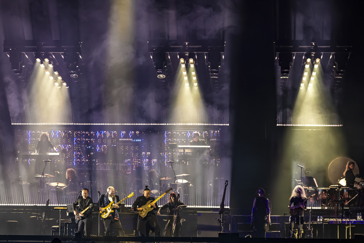 Hans Zimmer Live @ Afas Dome, foto 10, foto's door dirk janssens - FrontView Magazine