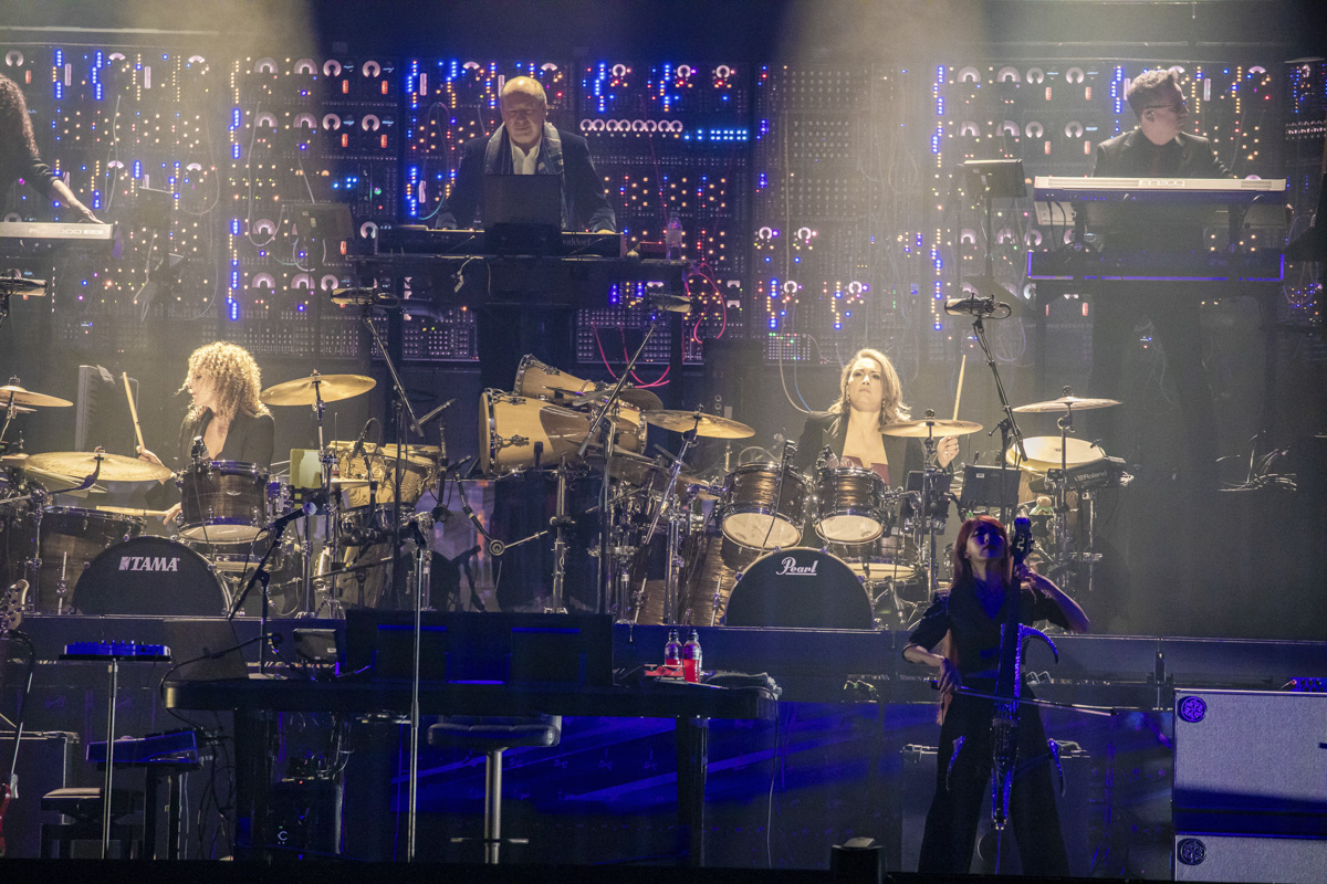 Hans Zimmer Live @ Afas Dome, foto 11, foto's door dirk janssens - FrontView Magazine
