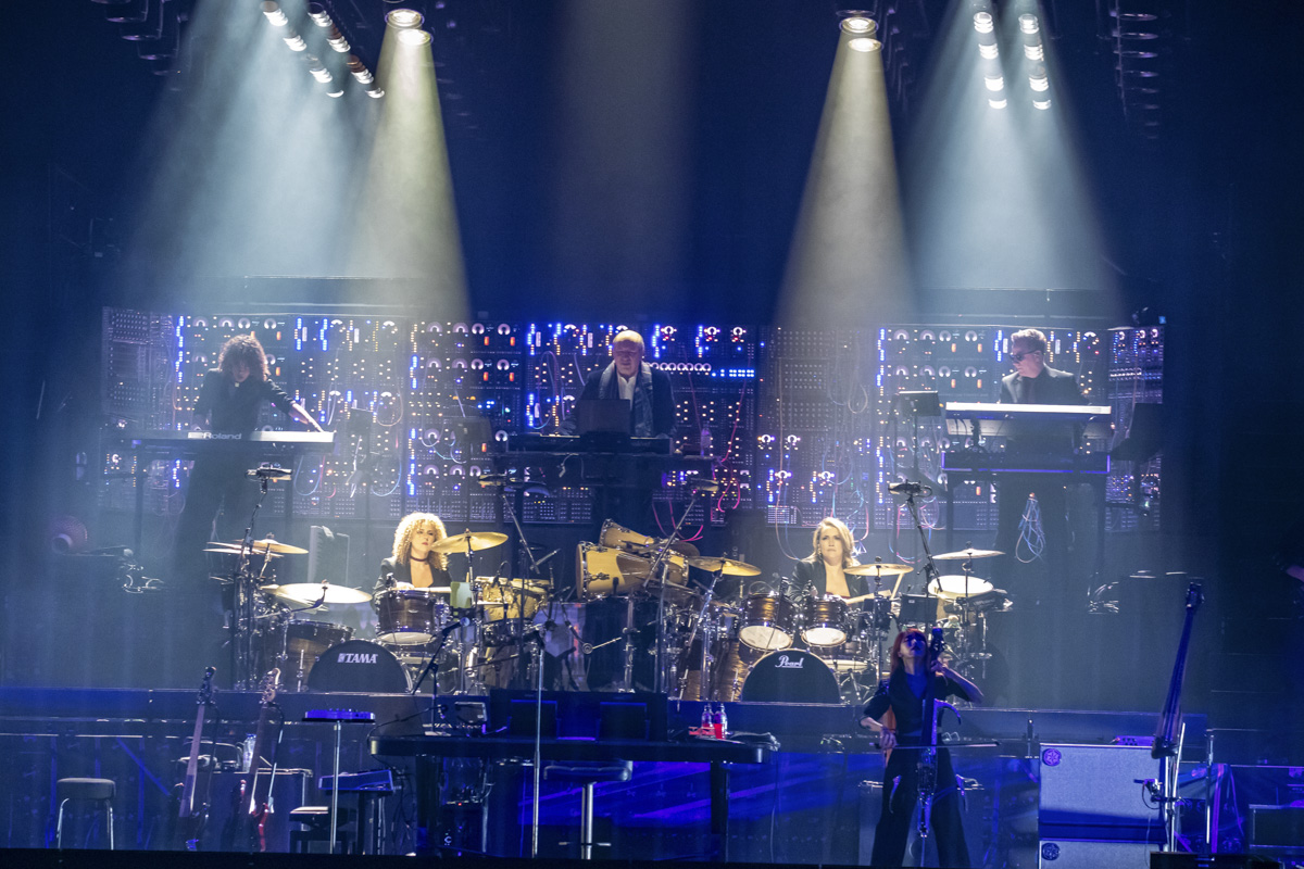 Hans Zimmer Live @ Afas Dome, foto 12, foto's door dirk janssens - FrontView Magazine