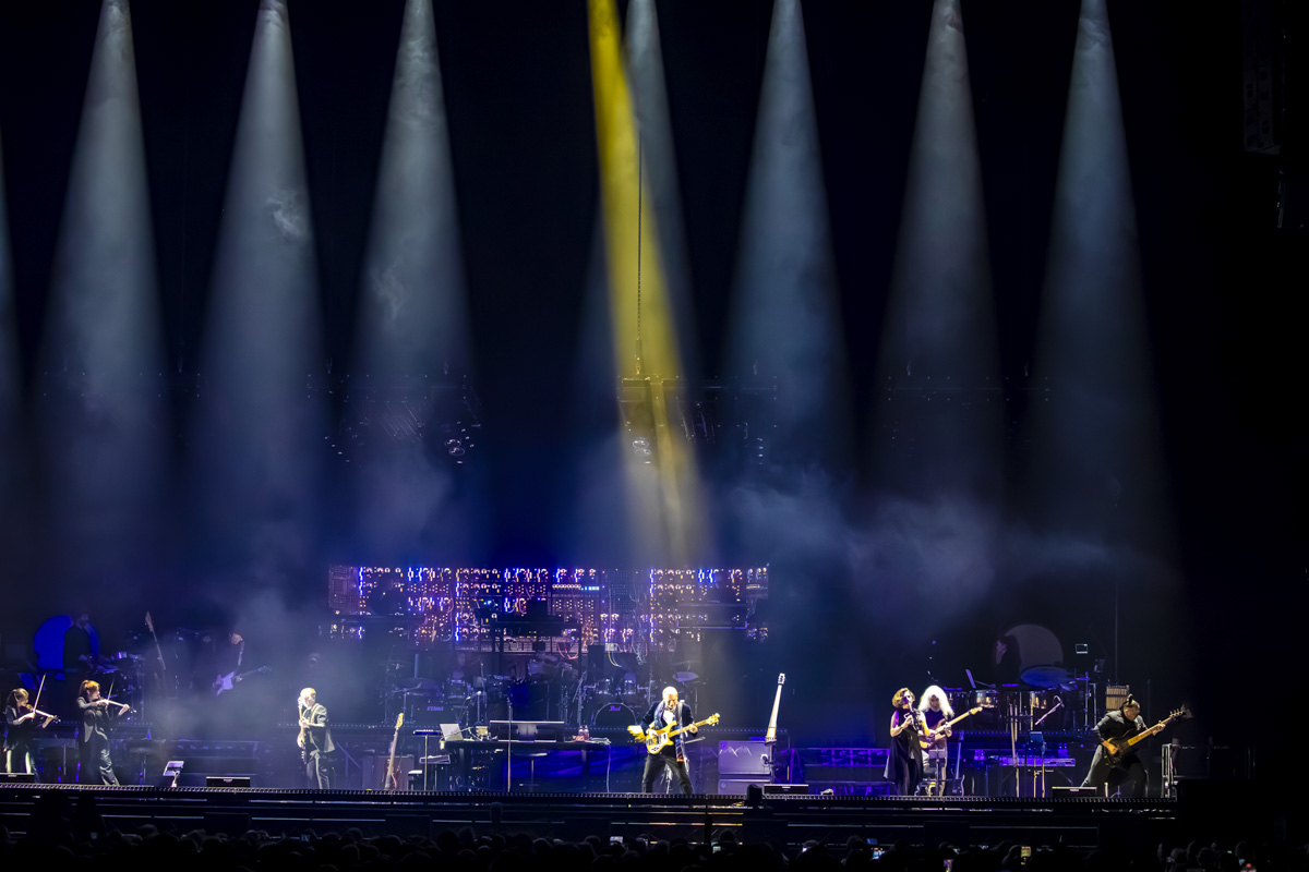 Hans Zimmer Live @ Afas Dome, foto 13, foto's door dirk janssens - FrontView Magazine