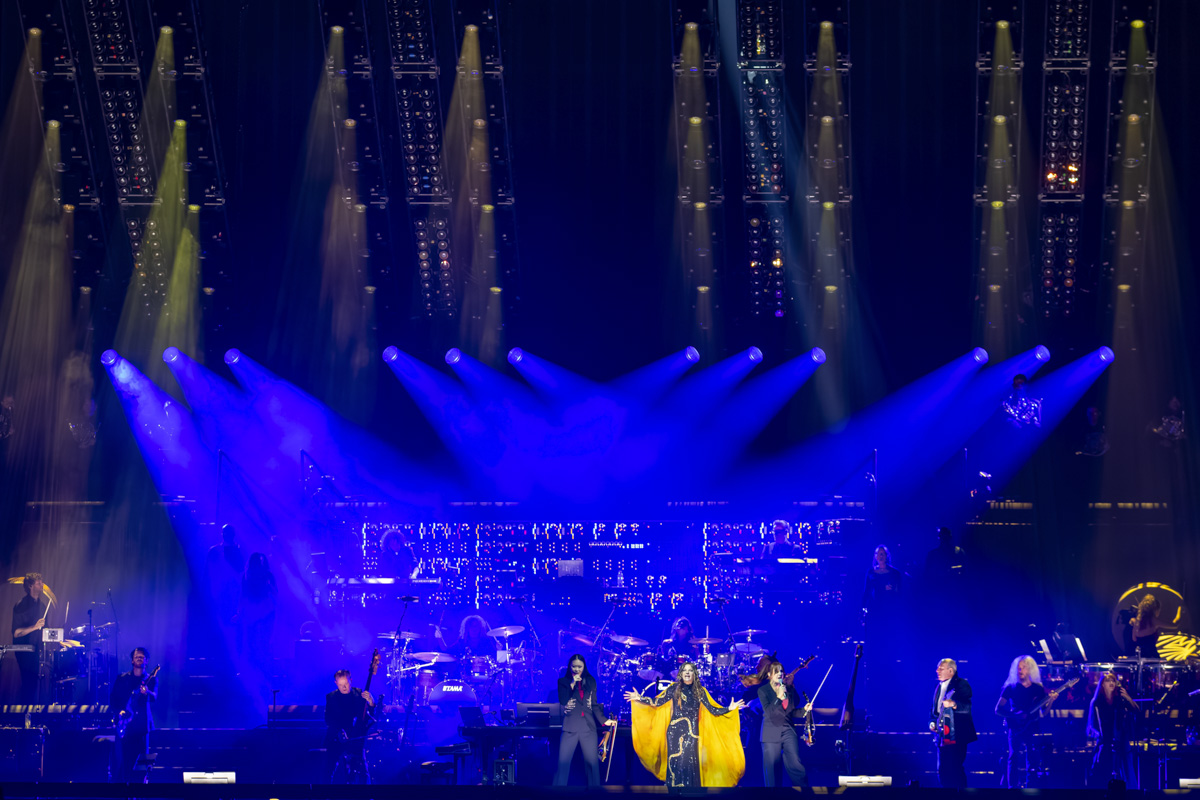 Hans Zimmer Live @ Afas Dome, foto 14, foto's door dirk janssens - FrontView Magazine