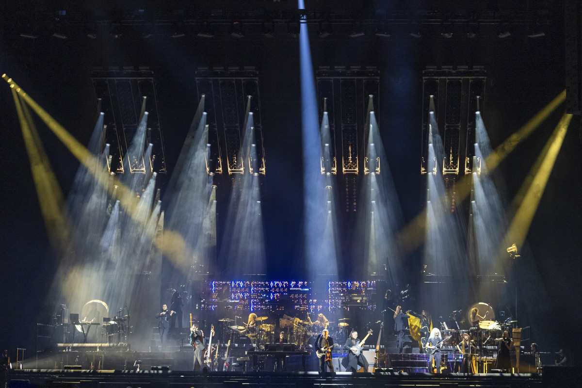 Hans Zimmer Live @ Afas Dome, foto 15, foto's door dirk janssens - FrontView Magazine
