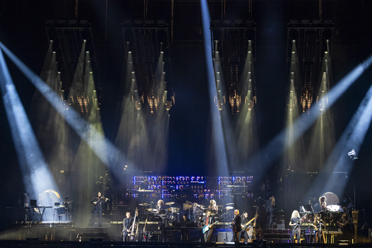 Hans Zimmer Live @ Afas Dome, foto 16, foto's door dirk janssens - FrontView Magazine