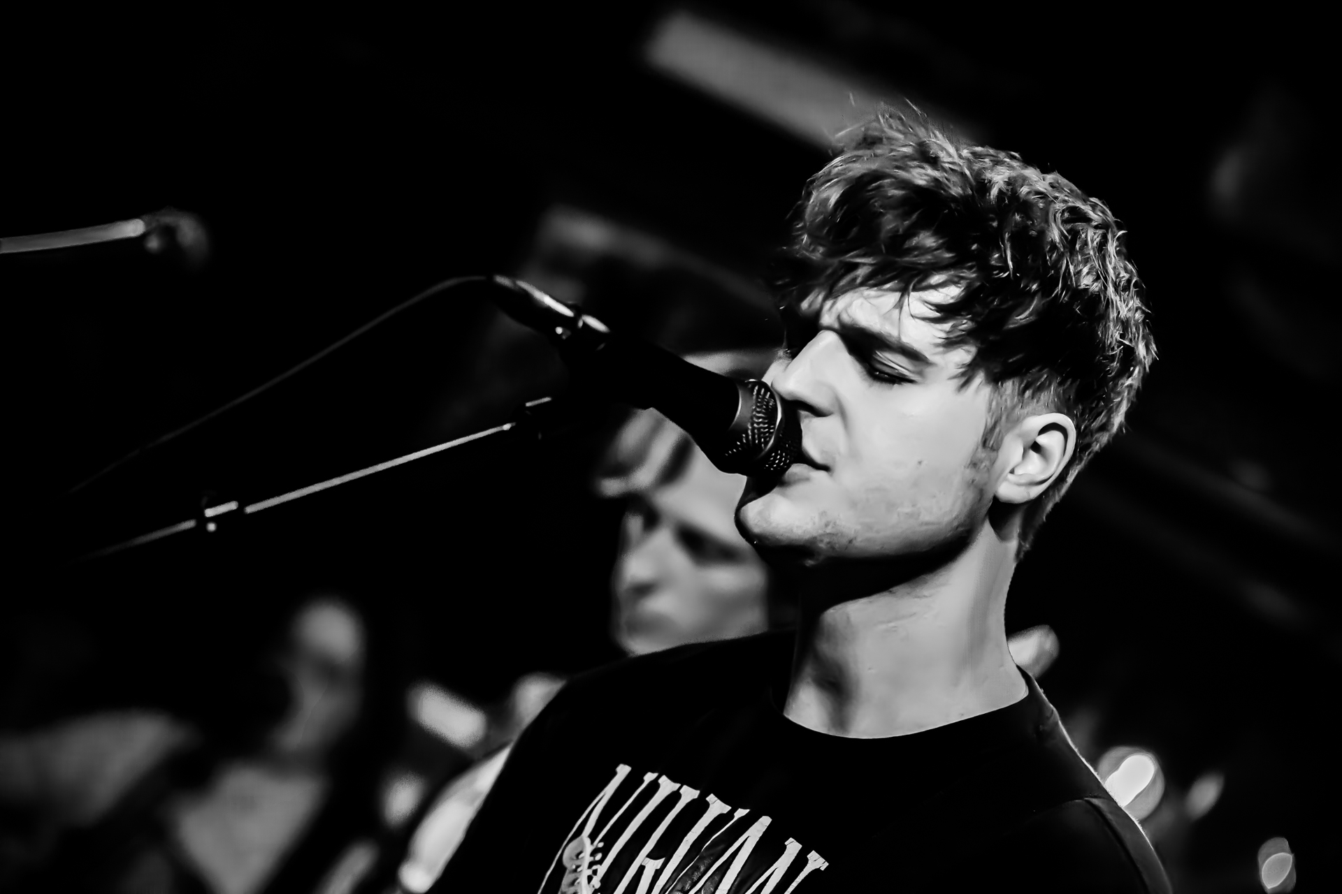 Luka Winters @ MACCA Club, picture 7, photographed by Leen Verlinden - FrontView Magazine