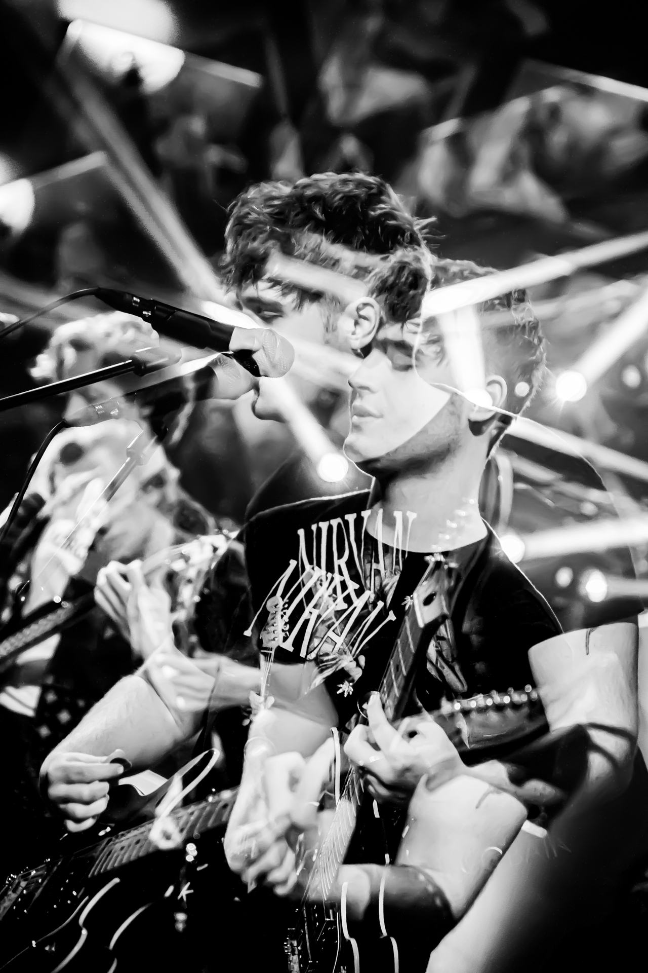 Luka Winters @ MACCA Club, picture 11, photographed by Leen Verlinden - FrontView Magazine