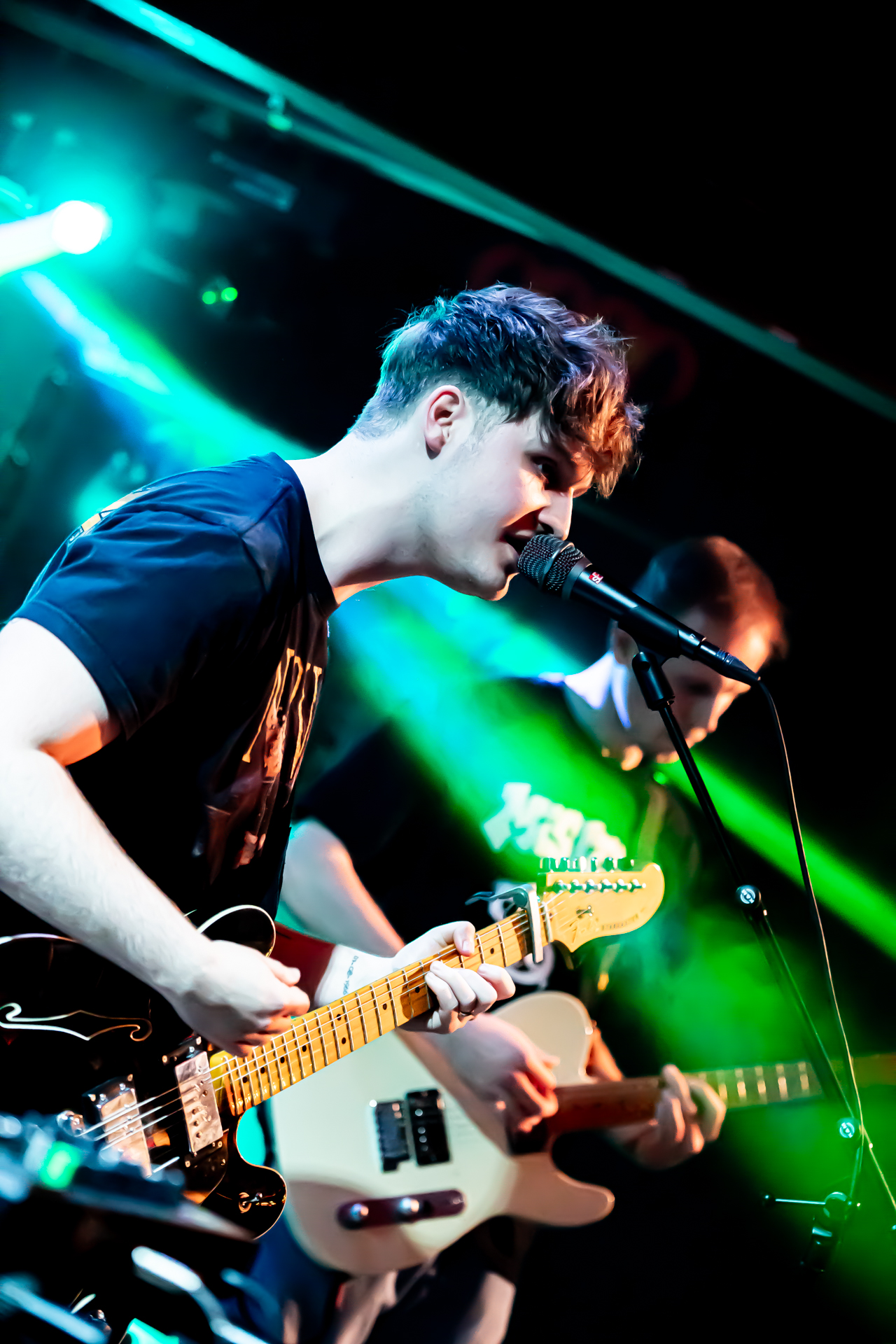 Luka Winters @ MACCA Club, picture 12, photographed by Leen Verlinden - FrontView Magazine