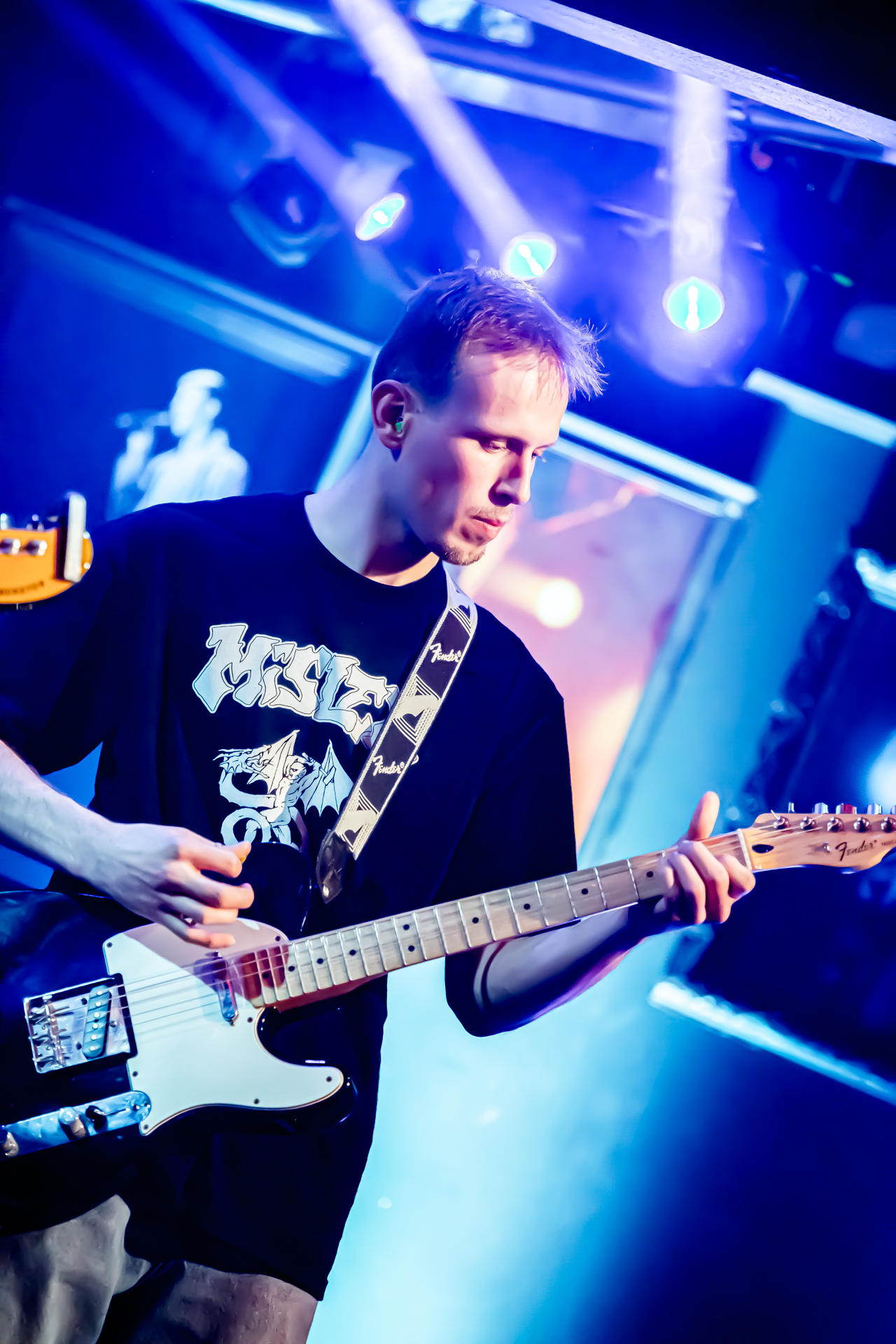 Luka Winters @ MACCA Club, picture 19, photographed by Leen Verlinden - FrontView Magazine