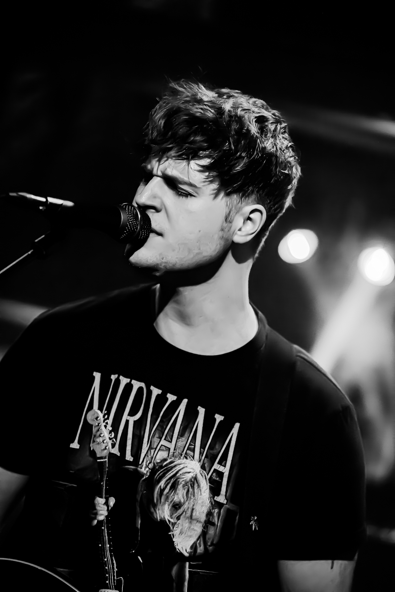 Luka Winters @ MACCA Club, picture 20, photographed by Leen Verlinden - FrontView Magazine