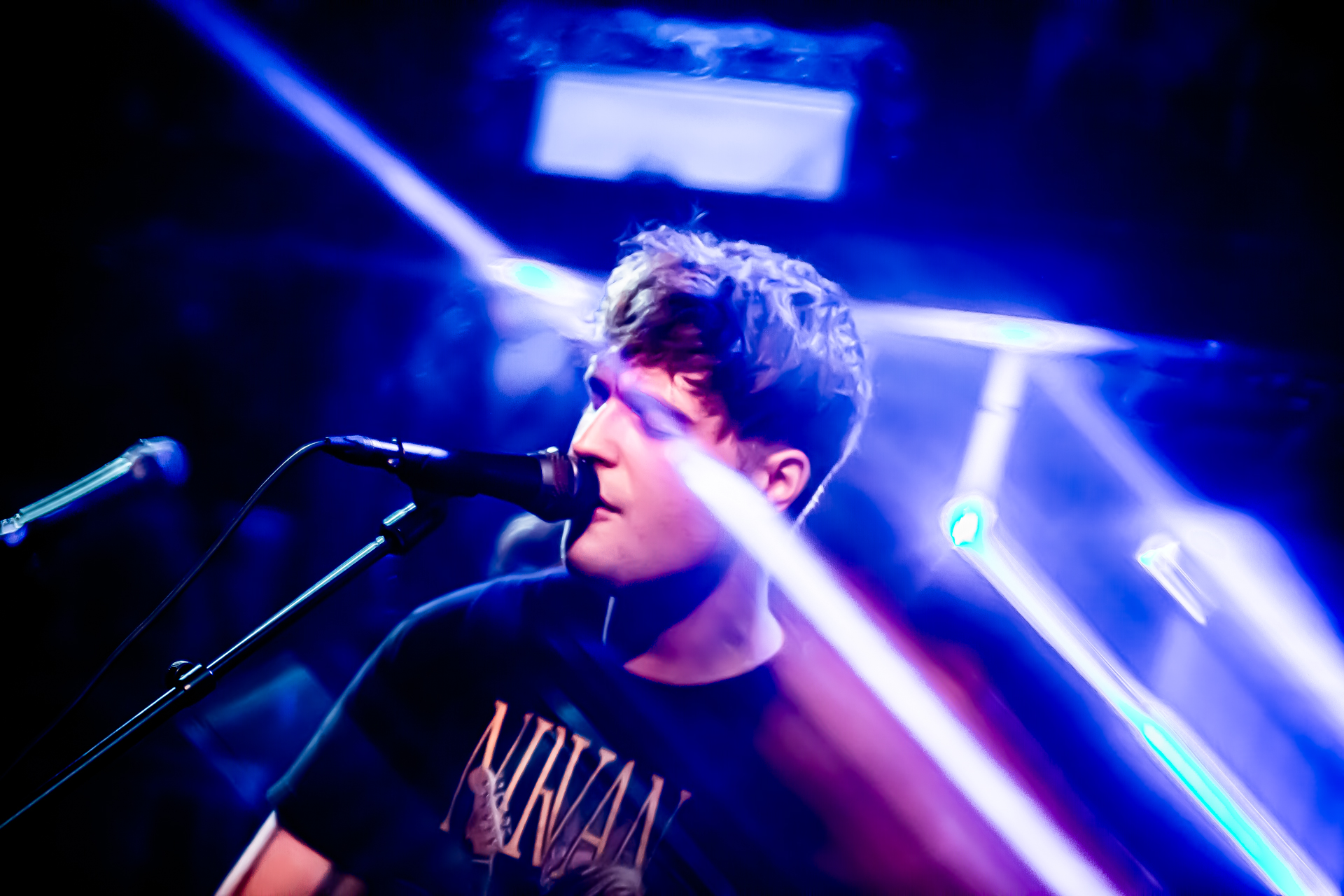 Luka Winters @ MACCA Club, picture 24, photographed by Leen Verlinden - FrontView Magazine