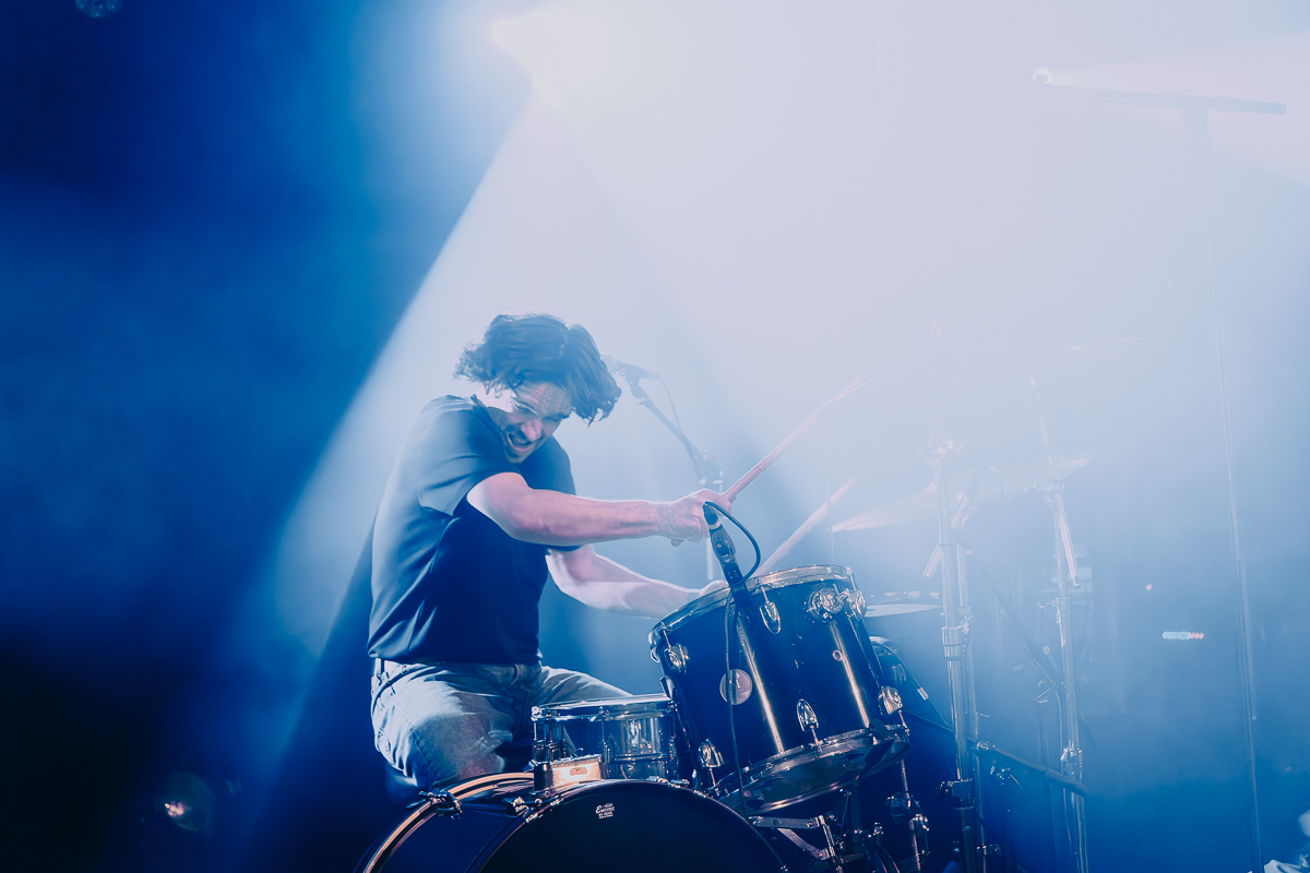Bureau De Change @ Kaiserfest 2026, picture 5, photographed by Peter Smet - FrontView Magazine