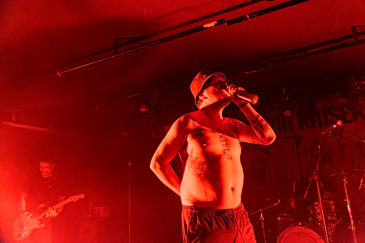 Captain Kaiser @ Kaiserfest 2026, picture 4, photographed by Peter Smet - FrontView Magazine