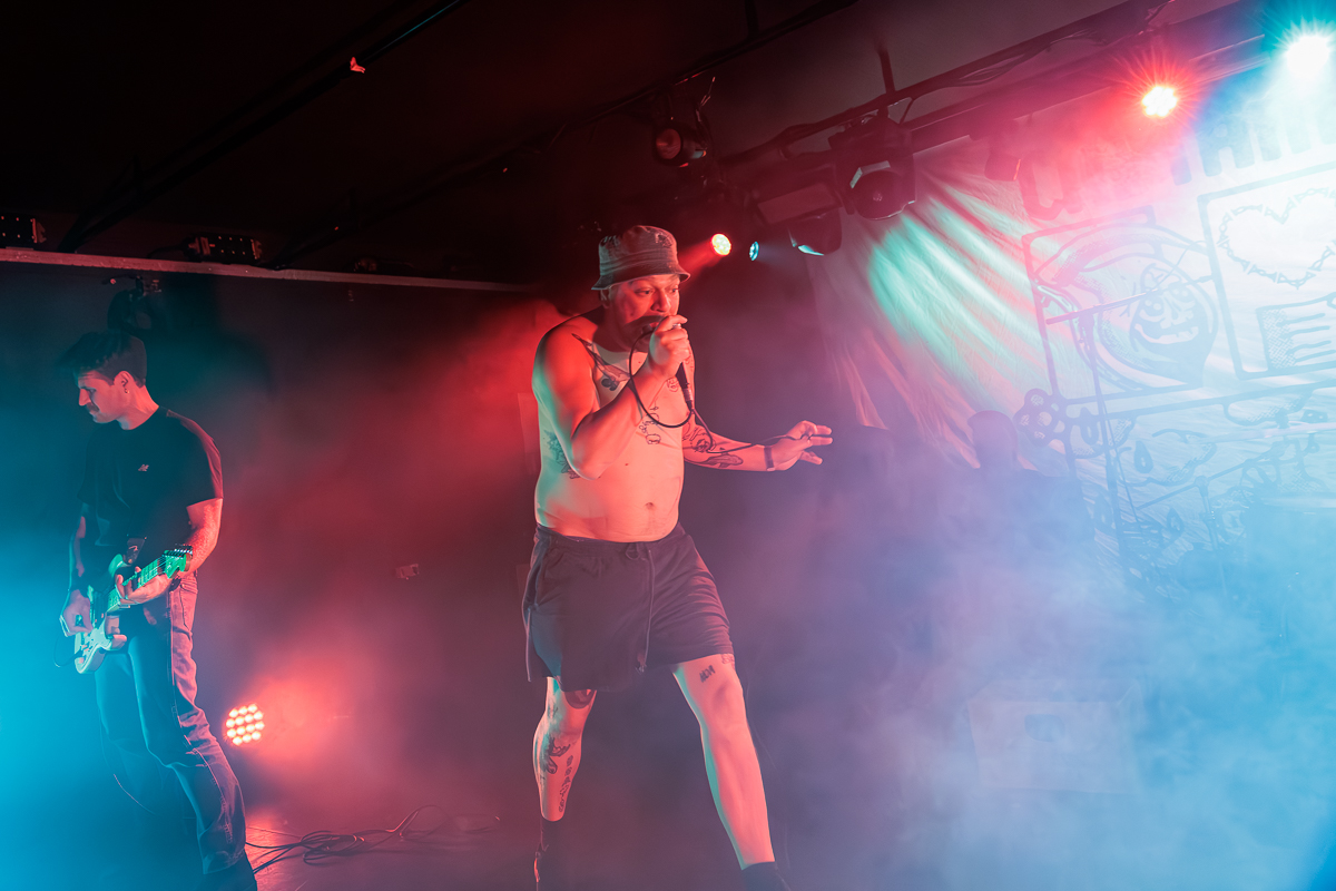 Captain Kaiser @ Kaiserfest 2026, picture 5, photographed by Peter Smet - FrontView Magazine