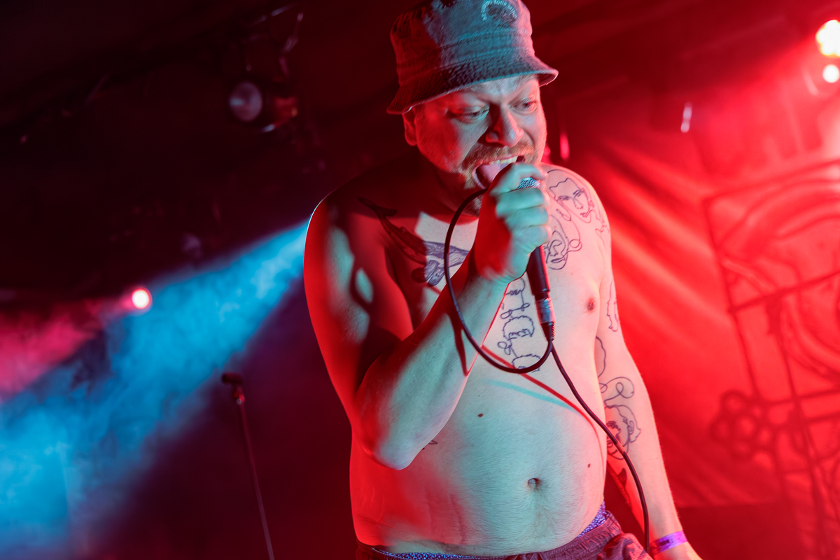 Captain Kaiser @ Kaiserfest 2026, picture 6, photographed by Peter Smet - FrontView Magazine