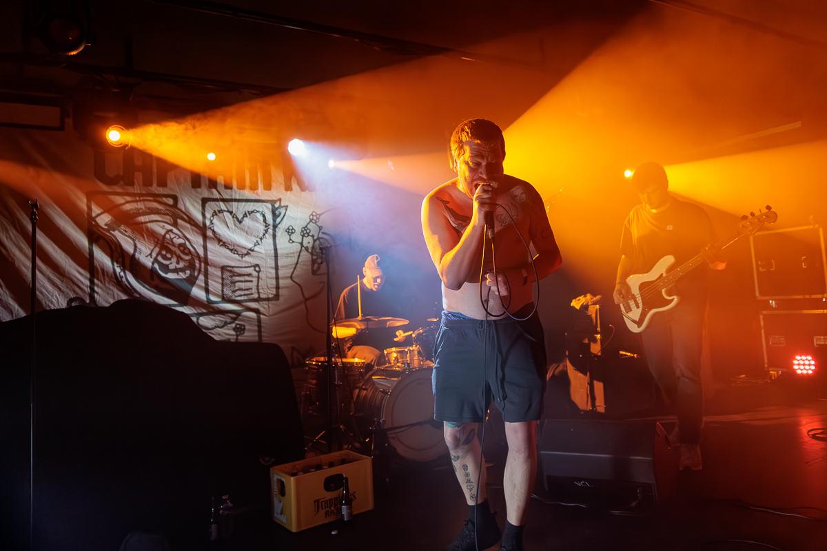 Captain Kaiser @ Kaiserfest 2026, picture 11, photographed by Peter Smet - FrontView Magazine