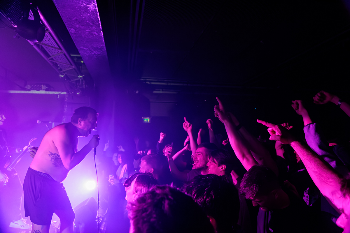 Captain Kaiser @ Kaiserfest 2026, picture 12, photographed by Peter Smet - FrontView Magazine