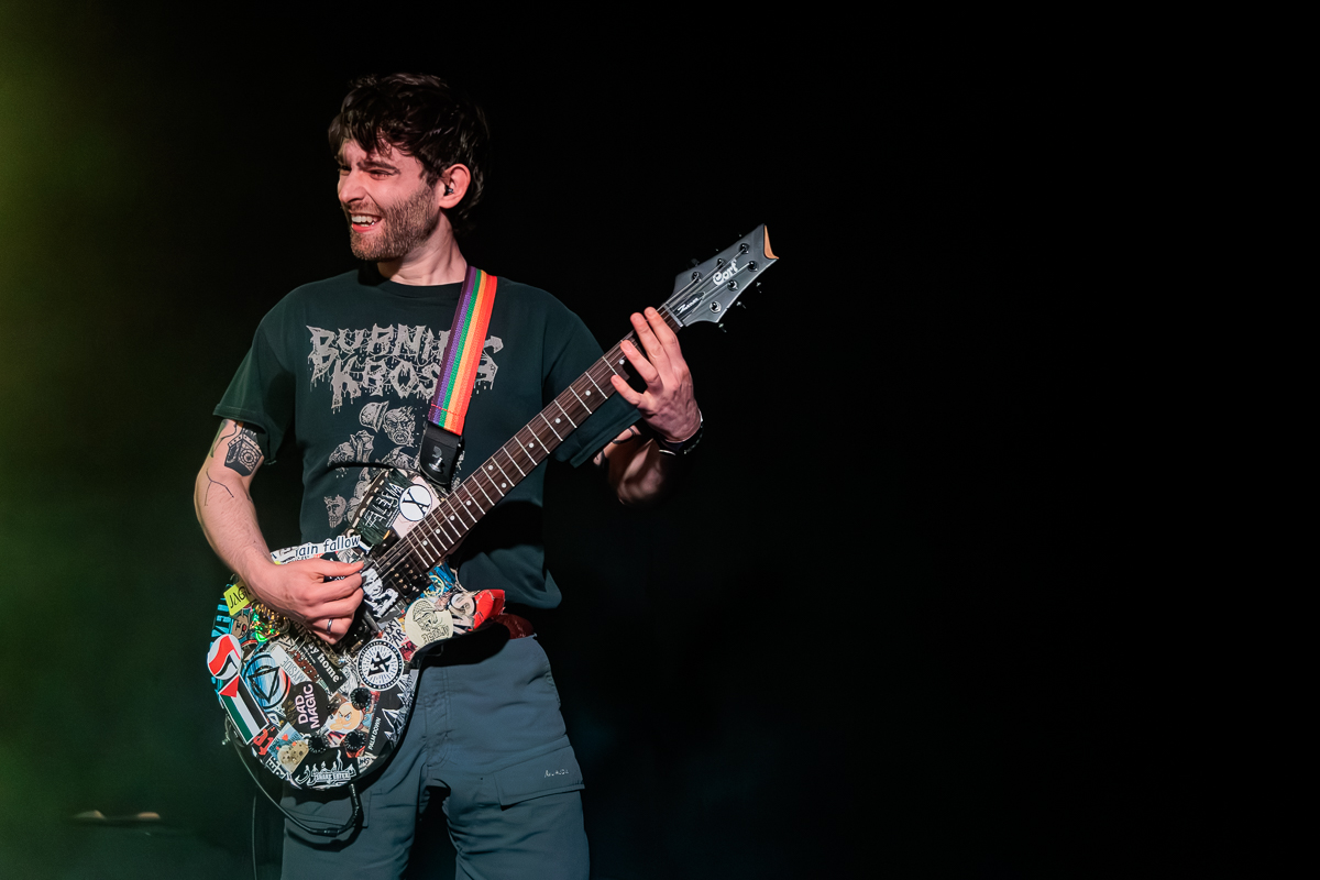 Dad Magic @ Kaiserfest 2026, picture 1, photographed by Peter Smet - FrontView Magazine