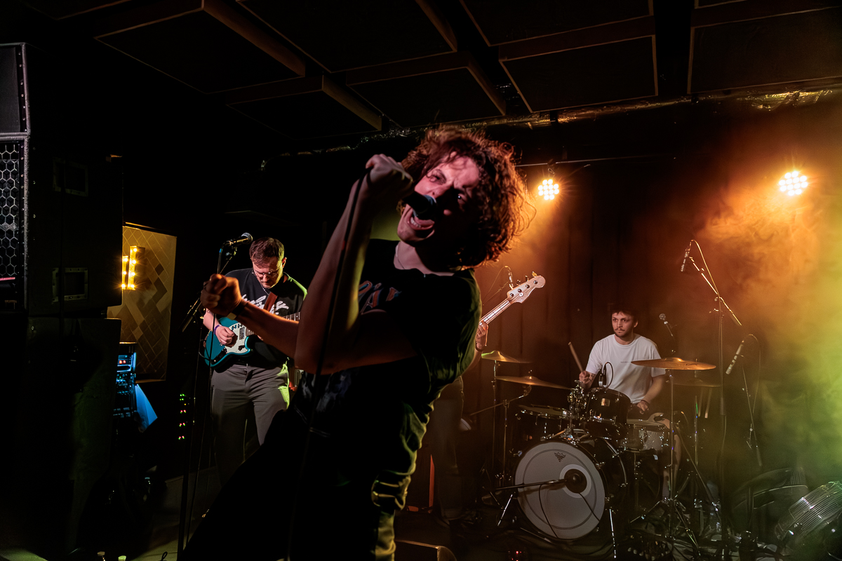 Dad Magic @ Kaiserfest 2026, picture 2, photographed by Peter Smet - FrontView Magazine