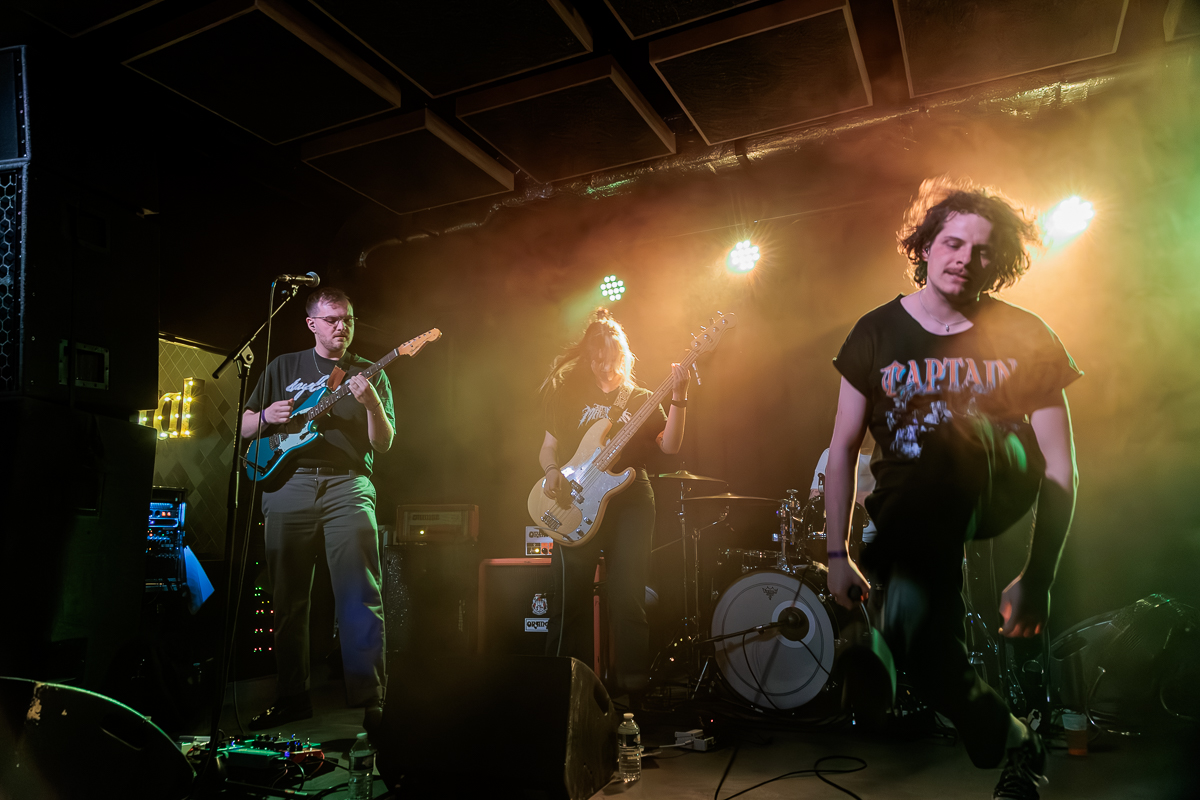 Dad Magic @ Kaiserfest 2026, picture 3, photographed by Peter Smet - FrontView Magazine