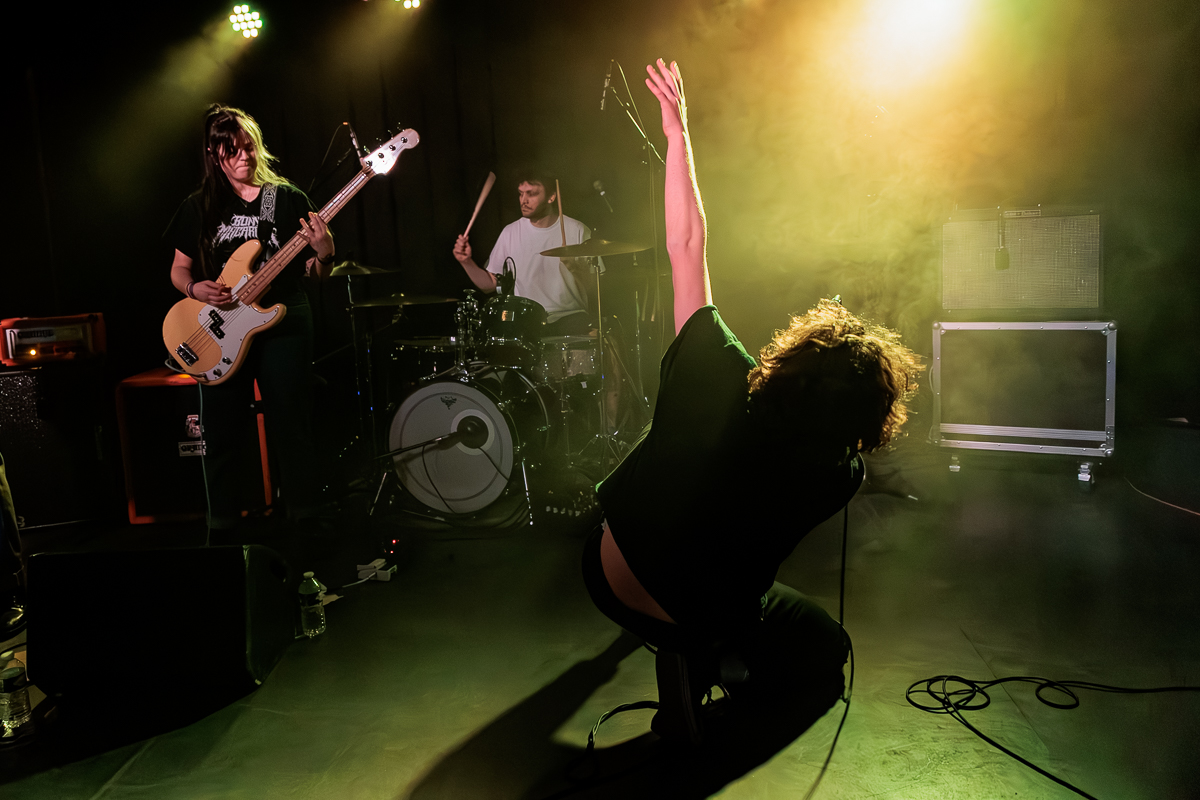 Dad Magic @ Kaiserfest 2026, picture 4, photographed by Peter Smet - FrontView Magazine