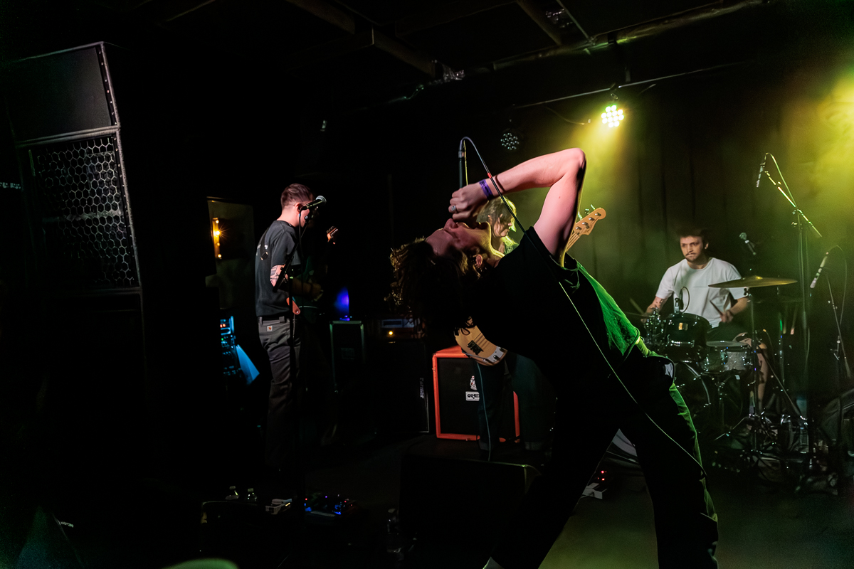 Dad Magic @ Kaiserfest 2026, picture 5, photographed by Peter Smet - FrontView Magazine