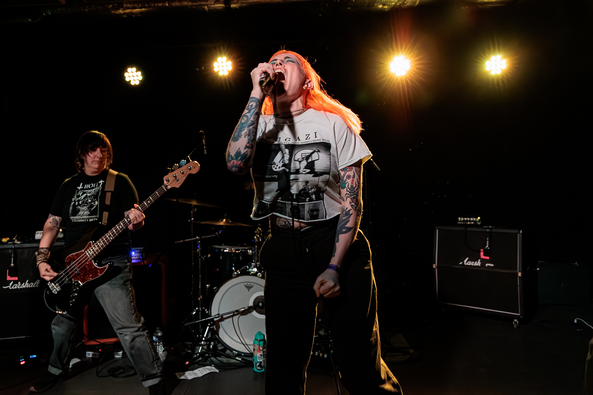 Dry Socket @ Kaiserfest 2026, picture 3, photographed by Peter Smet - FrontView Magazine