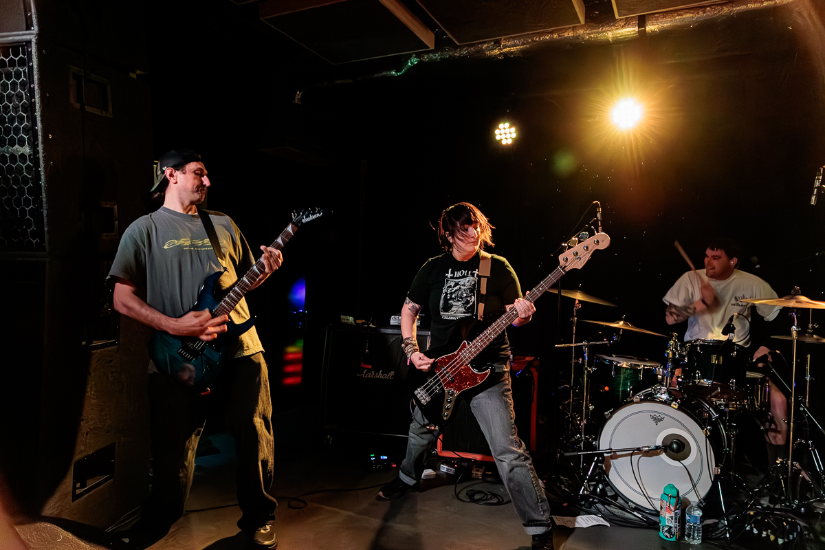 Dry Socket @ Kaiserfest 2026, picture 4, photographed by Peter Smet - FrontView Magazine